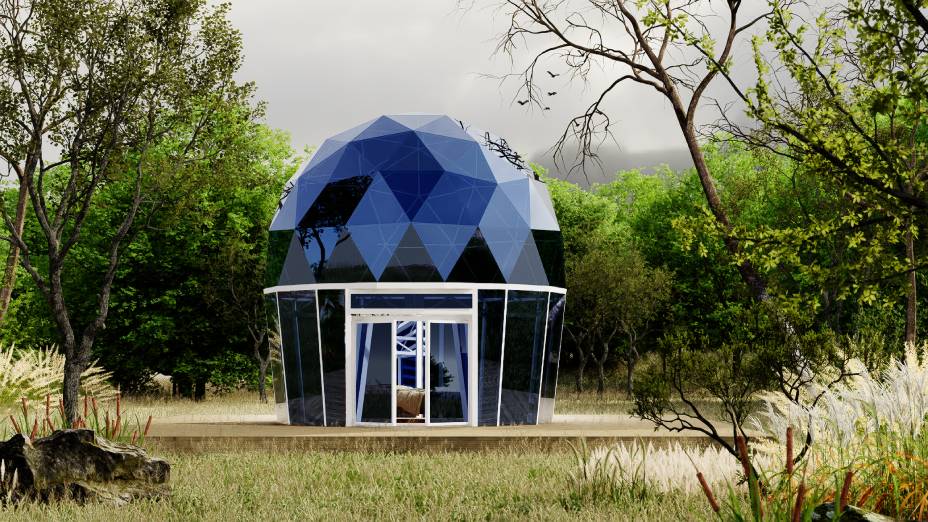 定州市星空酒店帐篷厂家